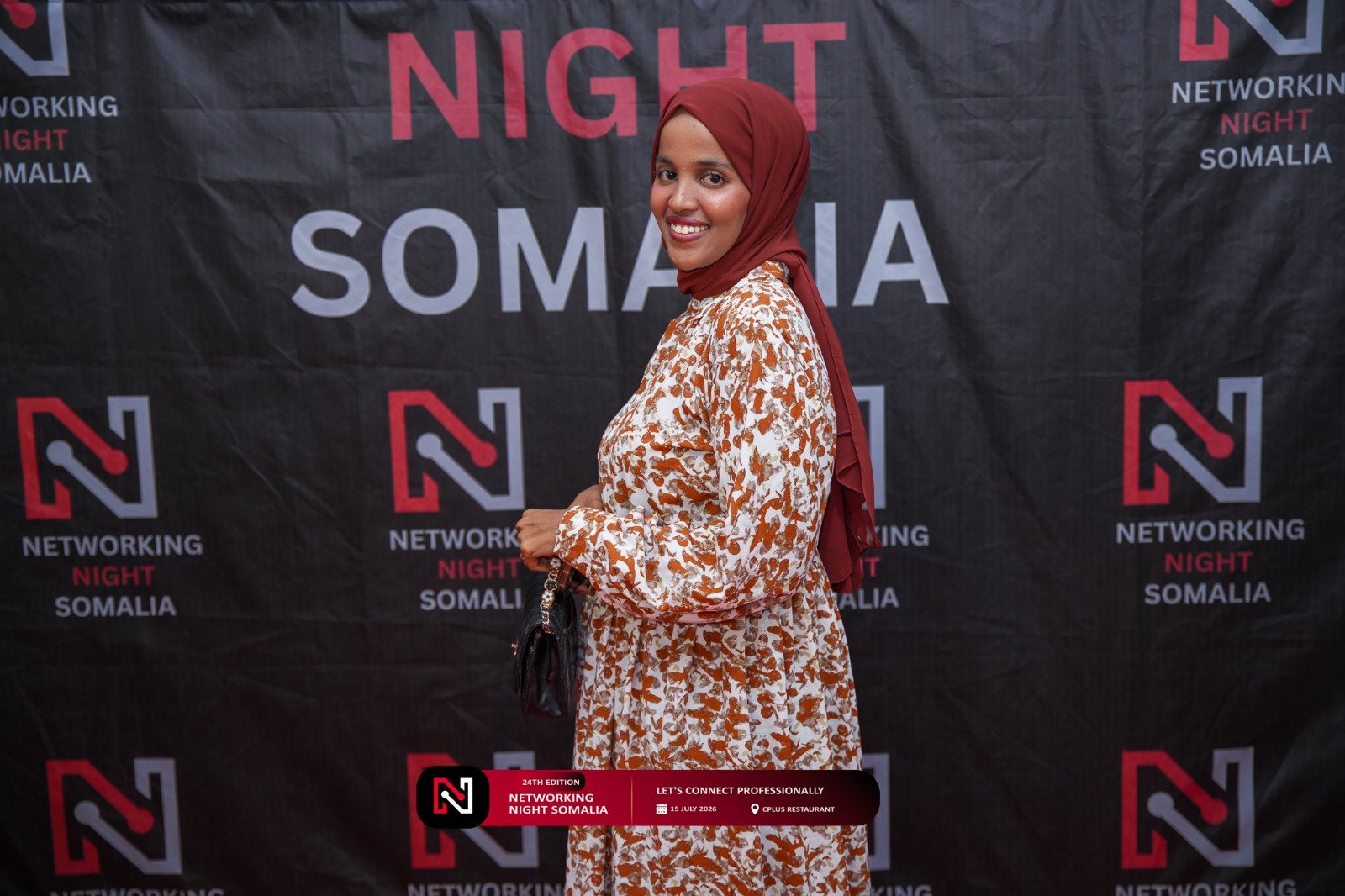 Networking Night Somalia professional networking event in Mogadishu