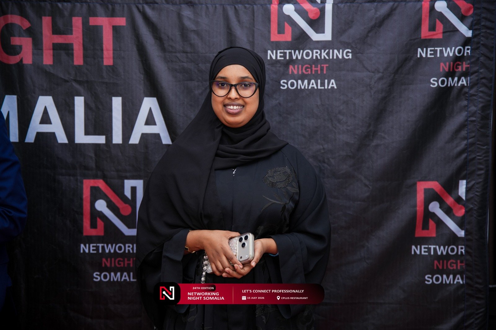 Networking Night Somalia professional networking event in Mogadishu
