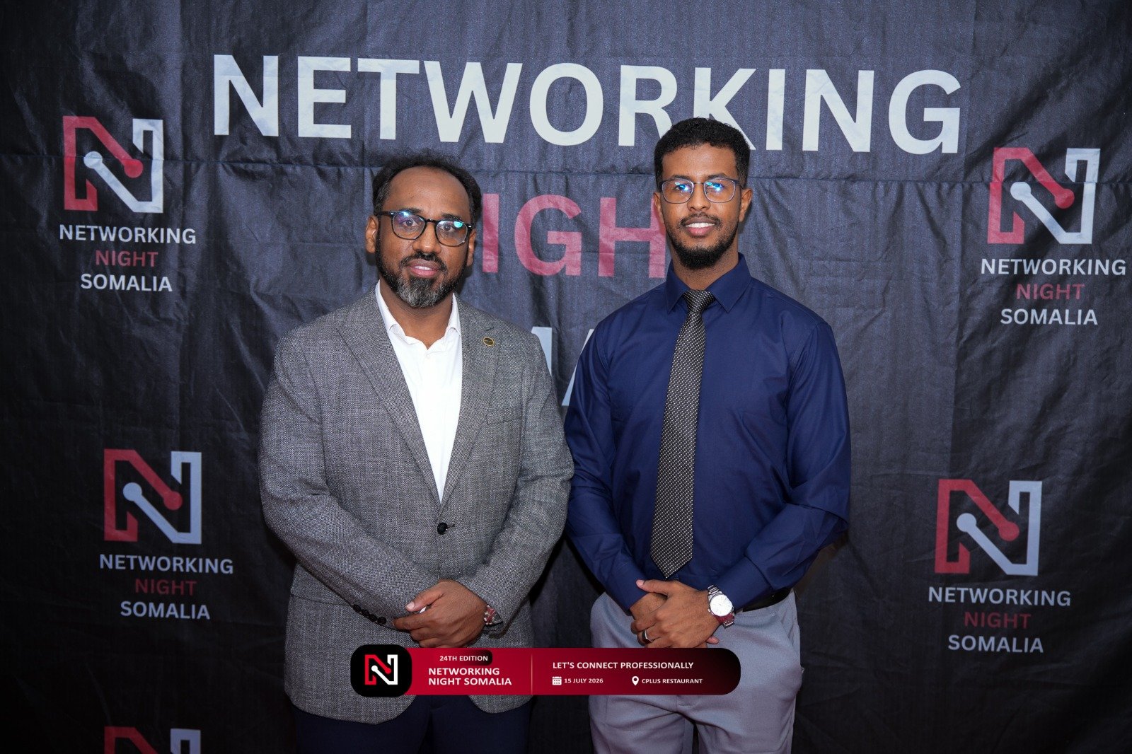 Networking Night Somalia professional networking event in Mogadishu