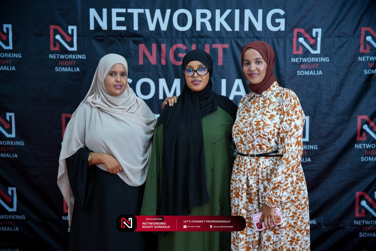 Networking Night Somalia professional networking event in Mogadishu
