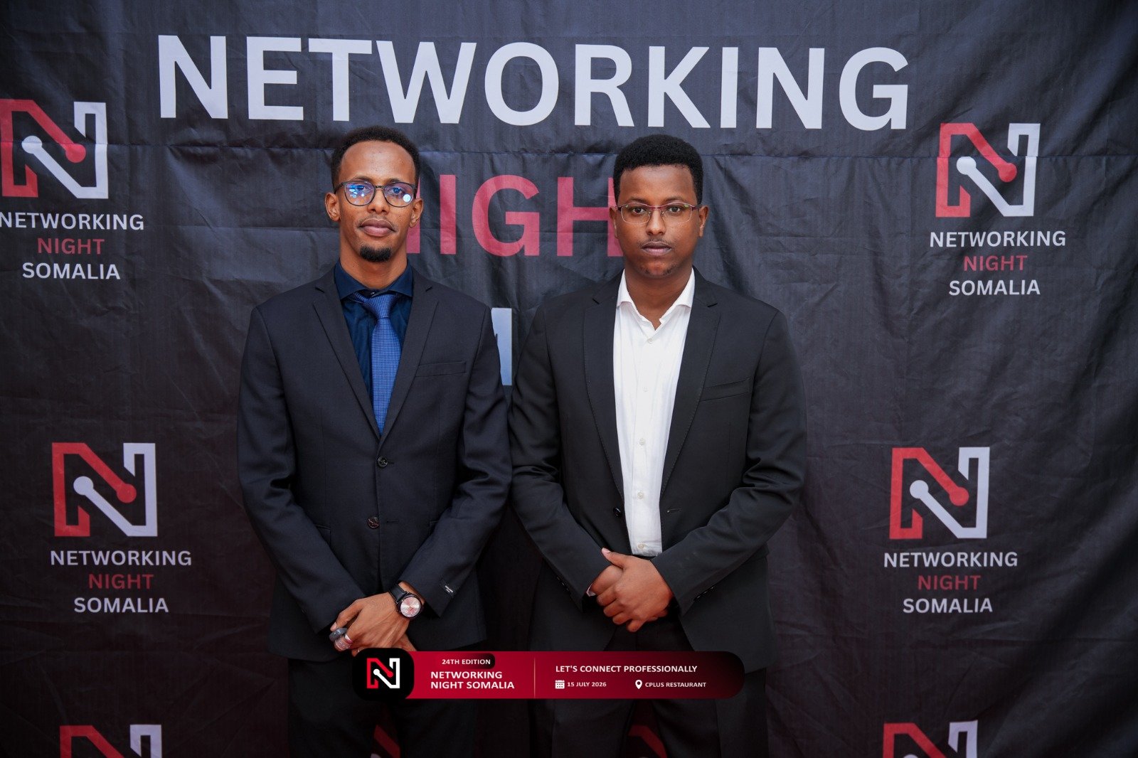 Networking Night Somalia professional networking event in Mogadishu