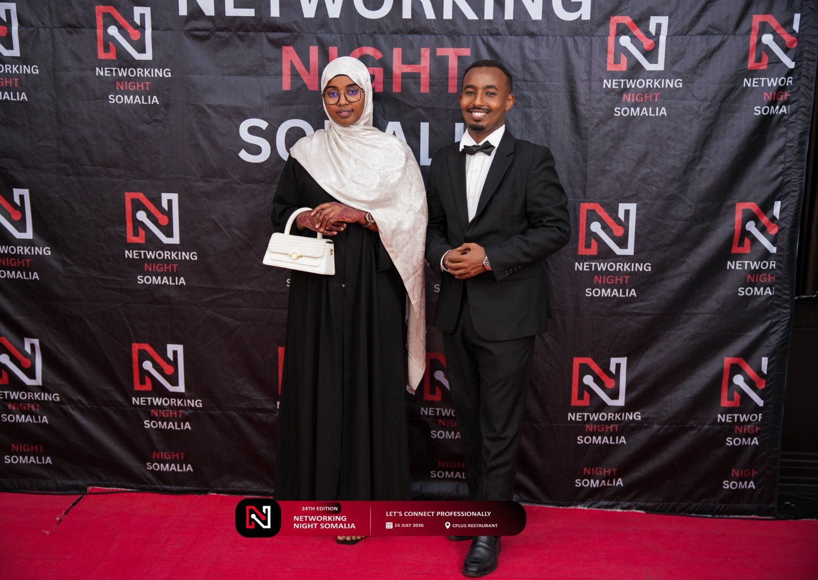 Networking Night Somalia professional networking event in Mogadishu