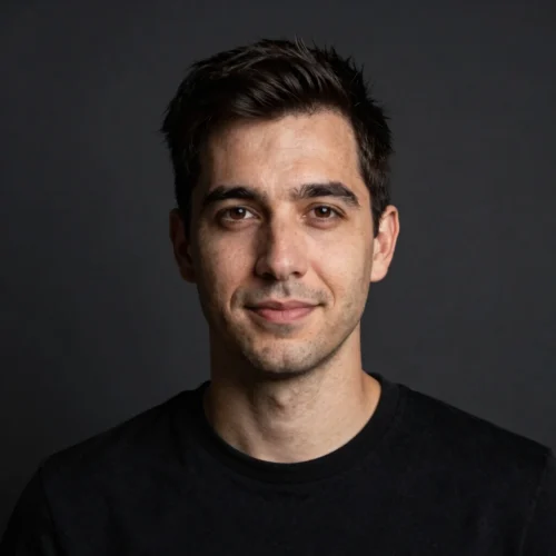 On-Site Personal Headshot Session