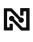 Networking Night Somalia black NN icon